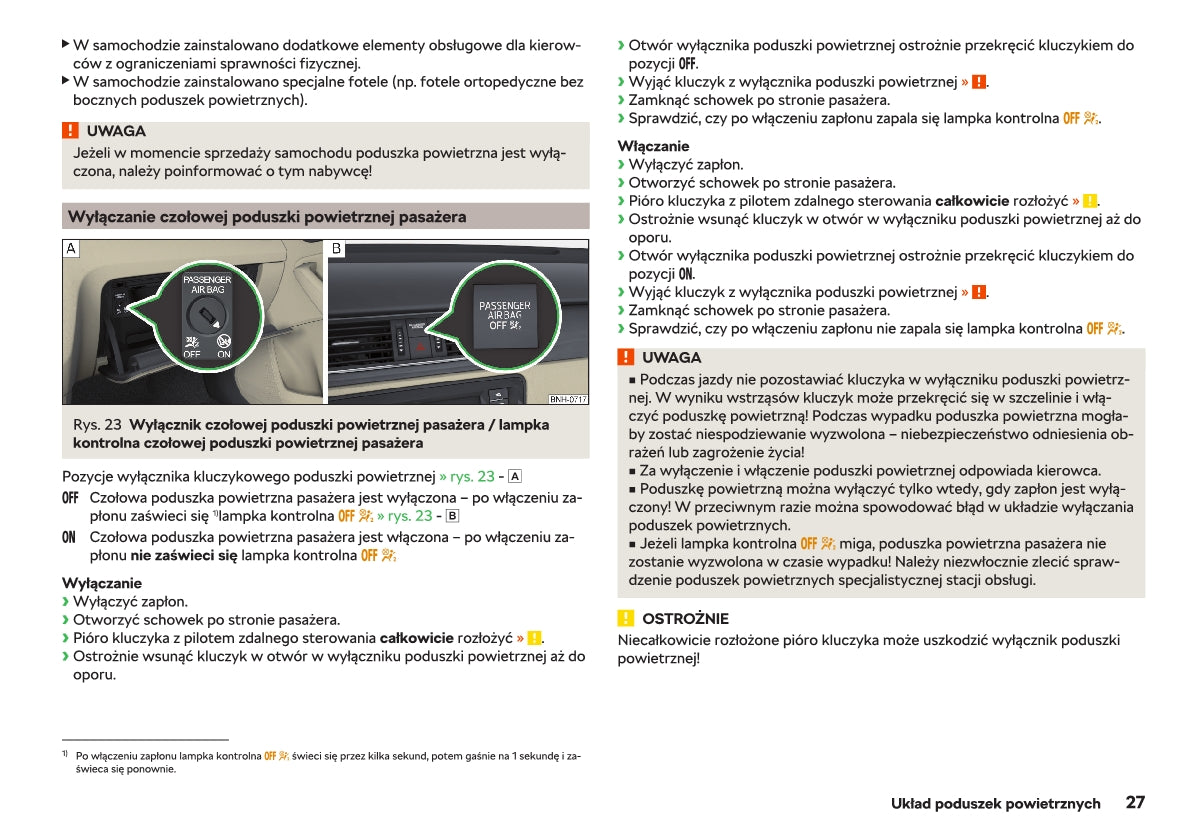 2012-2019 Skoda Rapid Manuel du propriétaire | Polonais