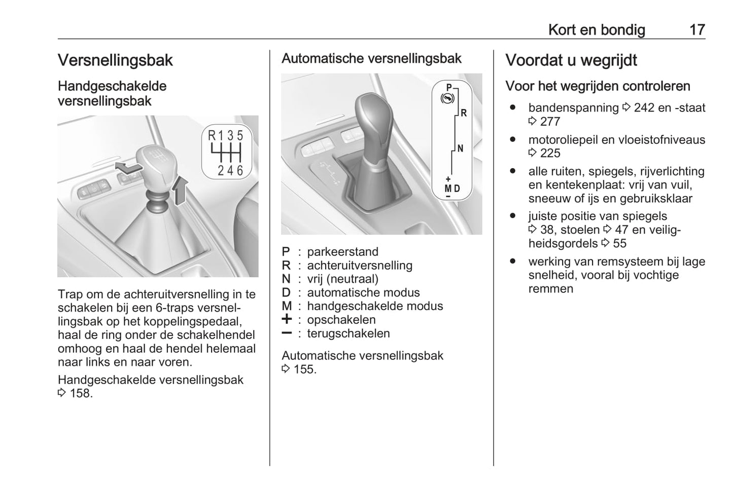 2020 Opel Grandland X/Grandland X Hybrid Owner's Manual | Dutch