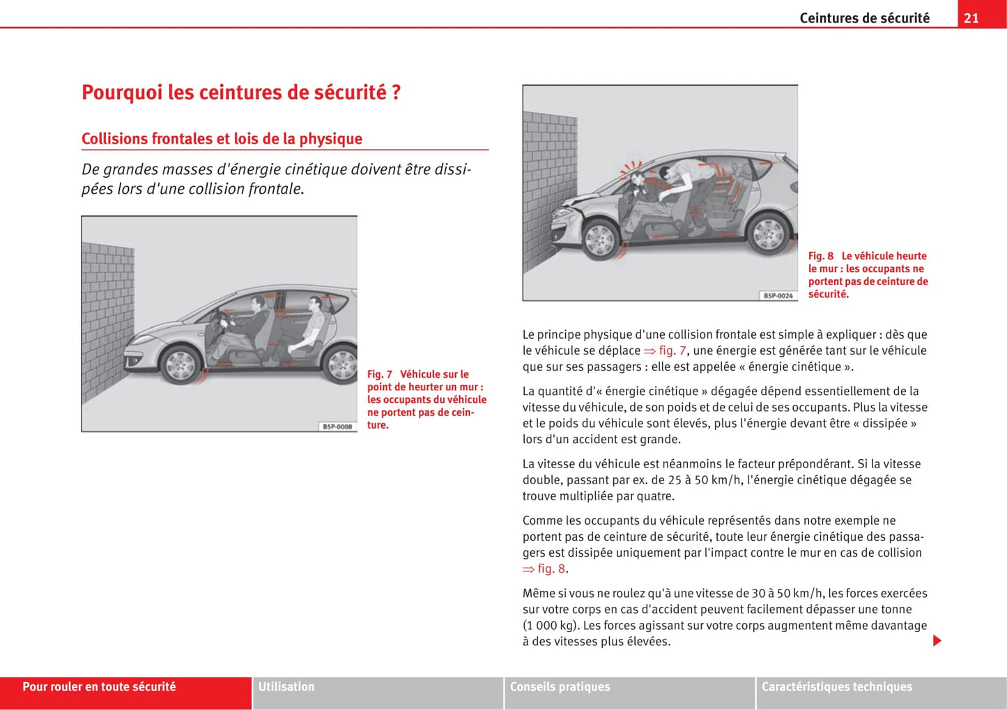 2004-2009 Seat Altea Manuel du propriétaire | Français