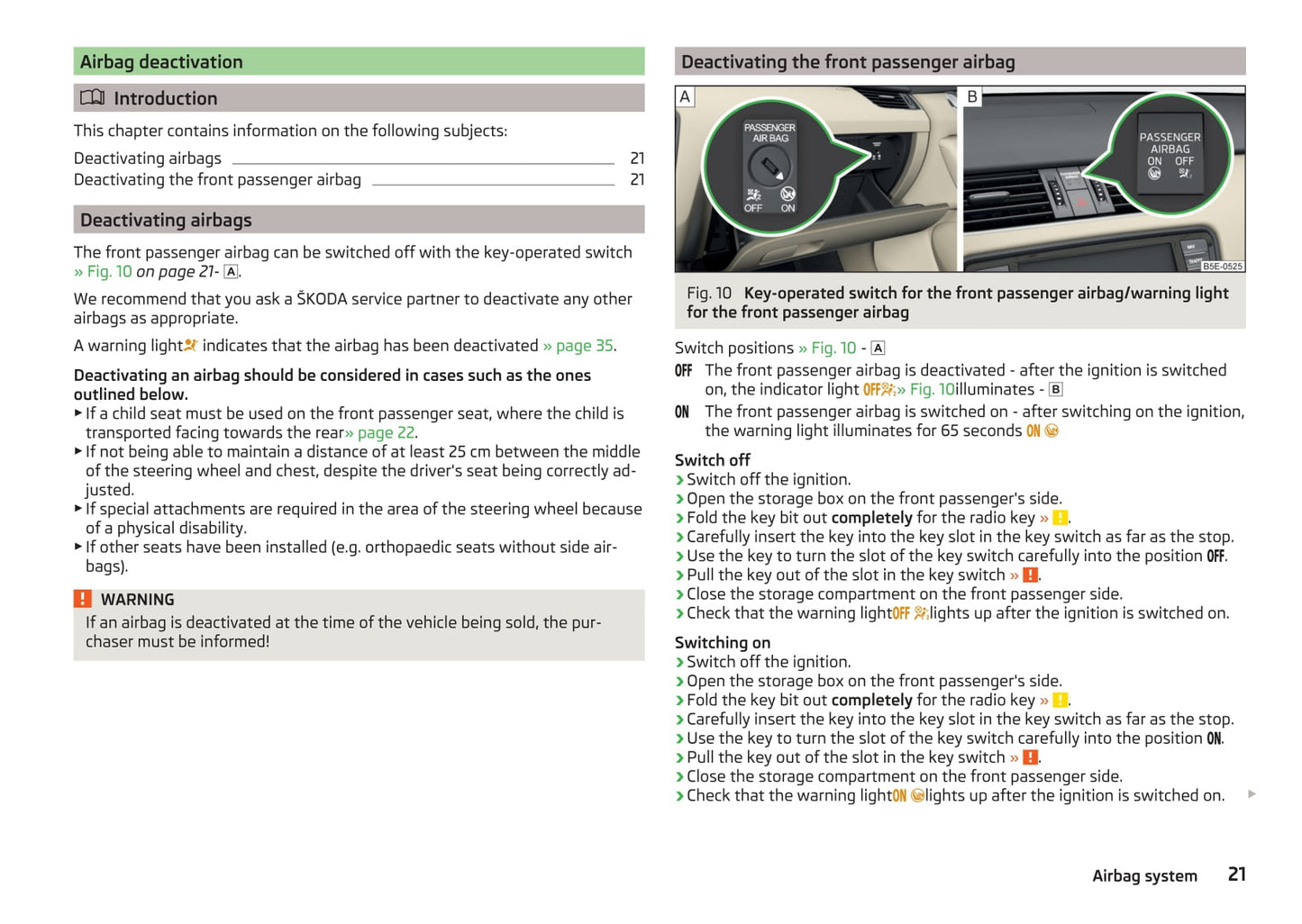 2013-2017 Skoda Octavia Manuel du propriétaire | Anglais