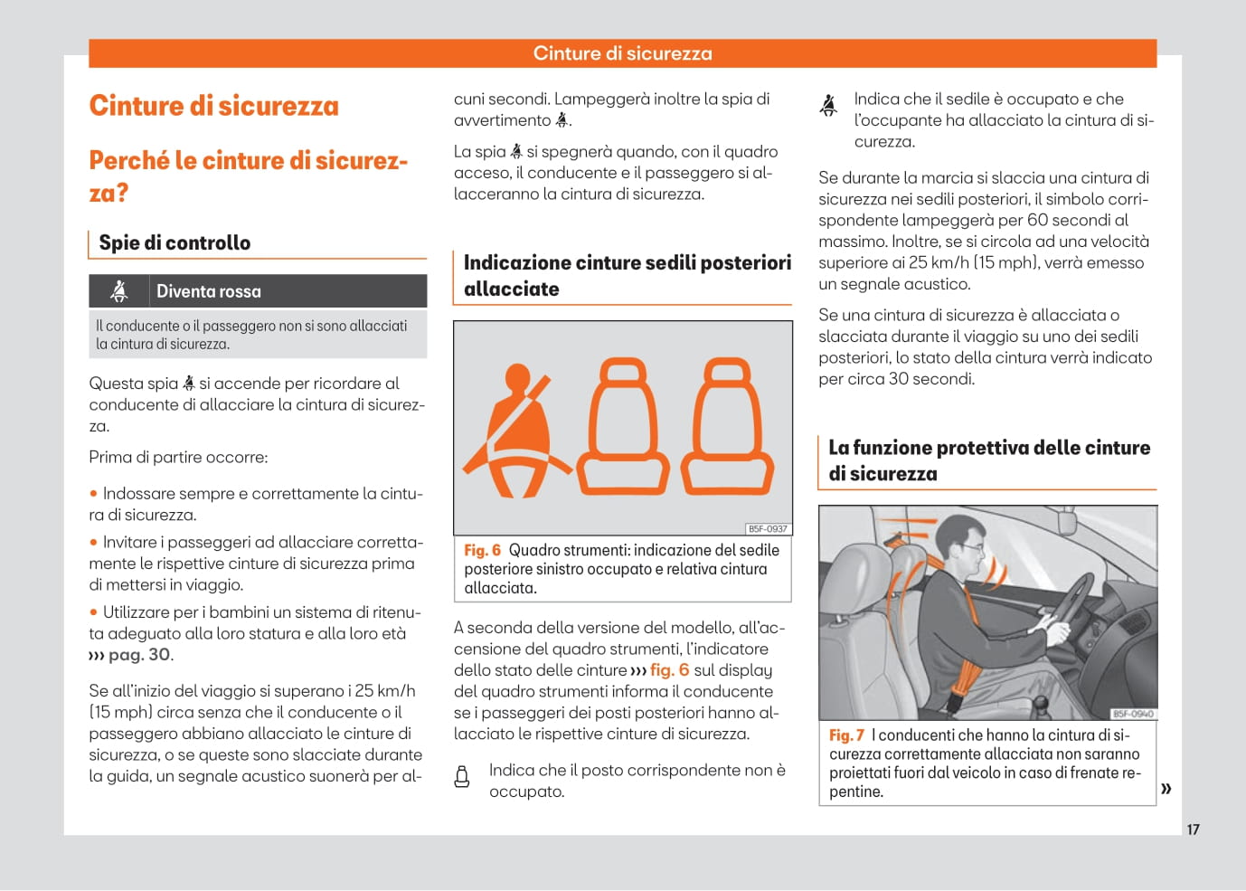 2021-2023 Seat Arona Manuel du propriétaire | Italien
