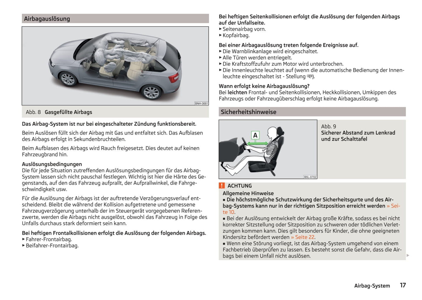 2013-2017 Skoda Rapid Spaceback Manuel du propriétaire | Allemand
