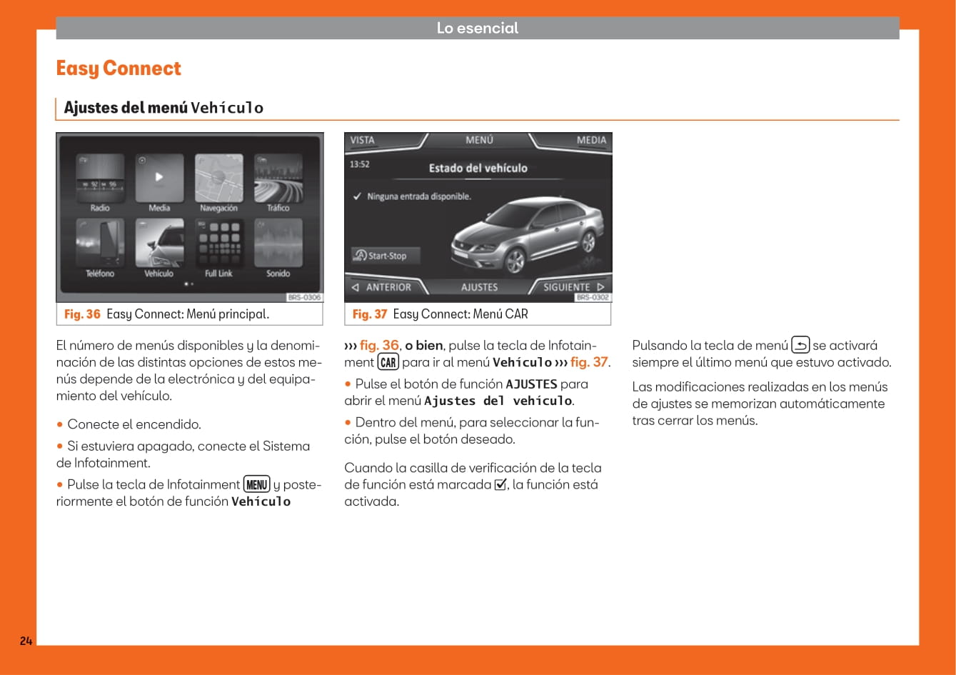 2013-2018 Seat Toledo Manuel du propriétaire | Espagnol