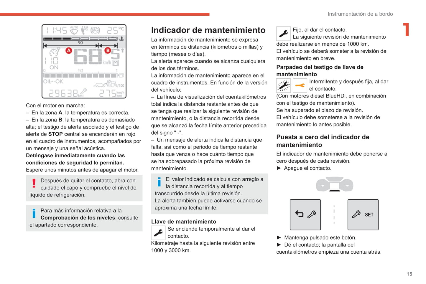2020 Citroën C3 Manuel du propriétaire | Espagnol