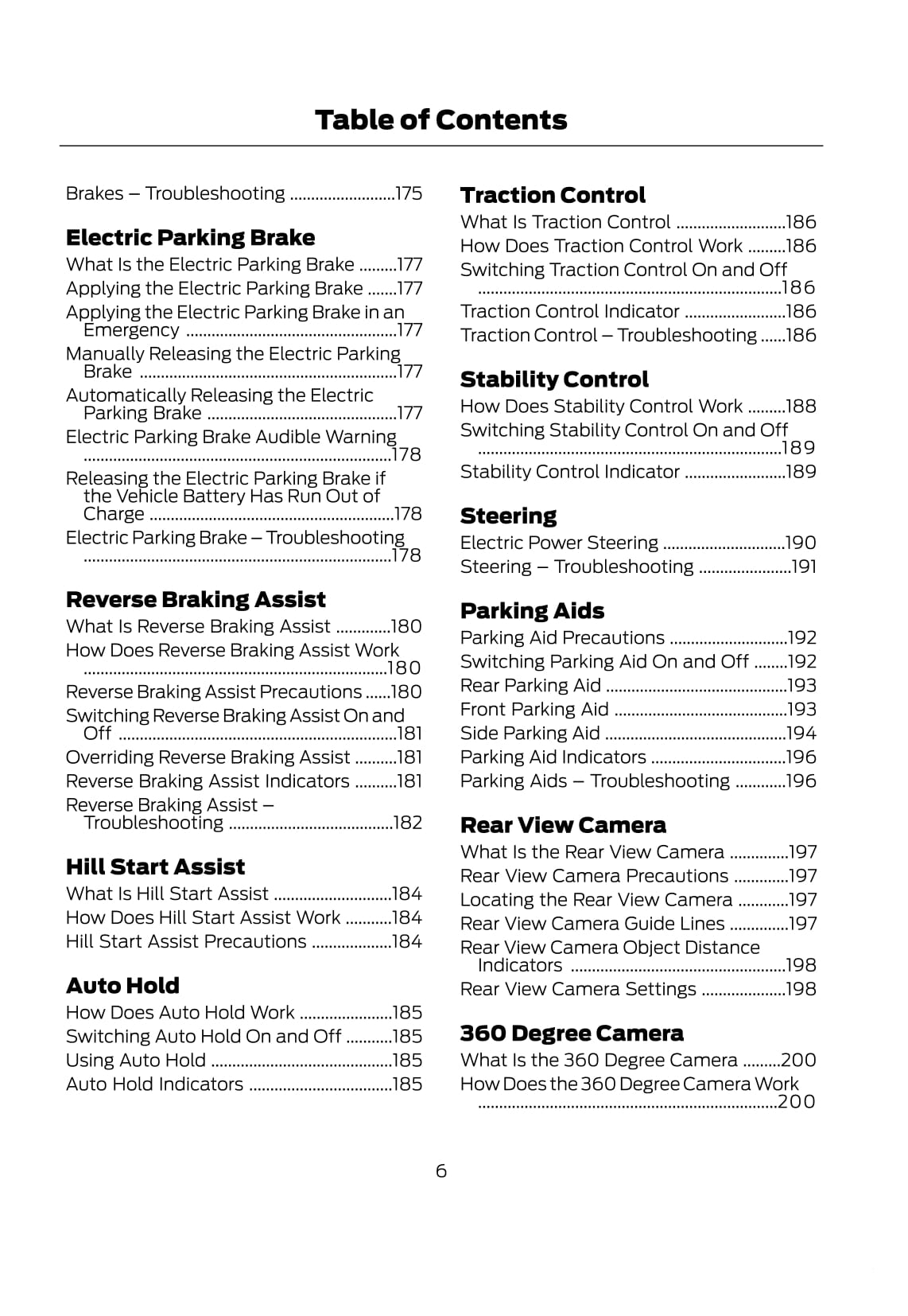 2020-2021 Ford Mustang Mach-E Owner's Manual | English