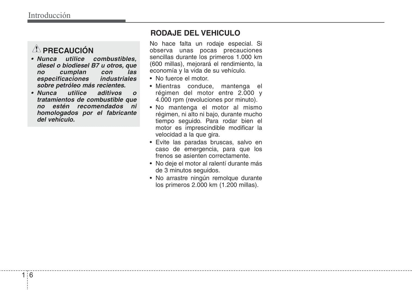 2014-2015 Kia Optima Manuel du propriétaire | Espagnol
