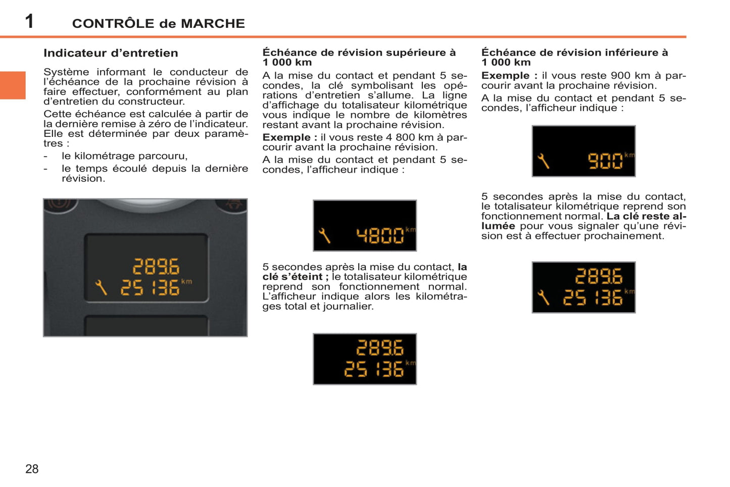 2011-2014 Peugeot 207/207 SW Manuel du propriétaire | Français