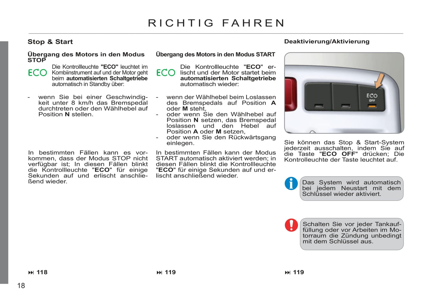 2008-2012 Citroën C3 Picasso Manuel du propriétaire | Allemand