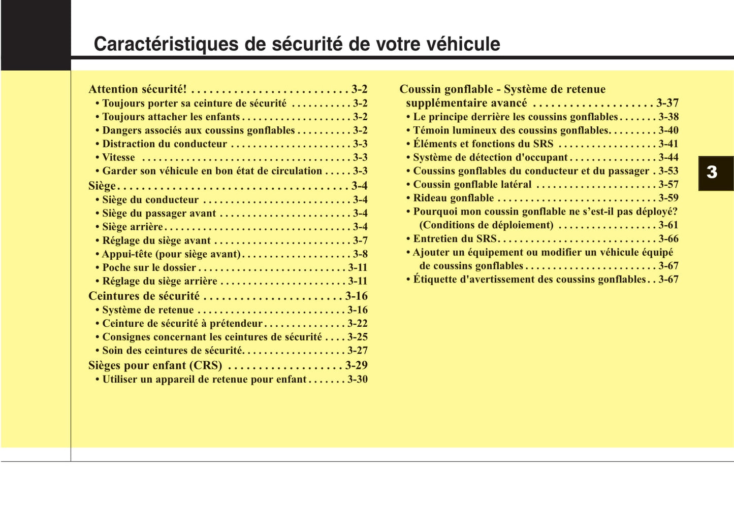 2020-2021 Kia Rio Manuel du propriétaire | Français