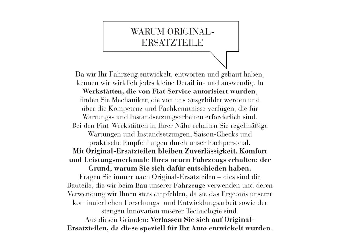 2013-2014 Fiat Freemont Owner's Manual | German