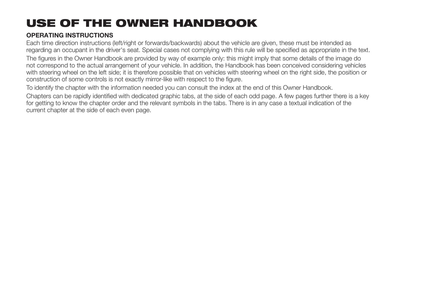 2016-2017 Fiat Talento Owner's Manual | English