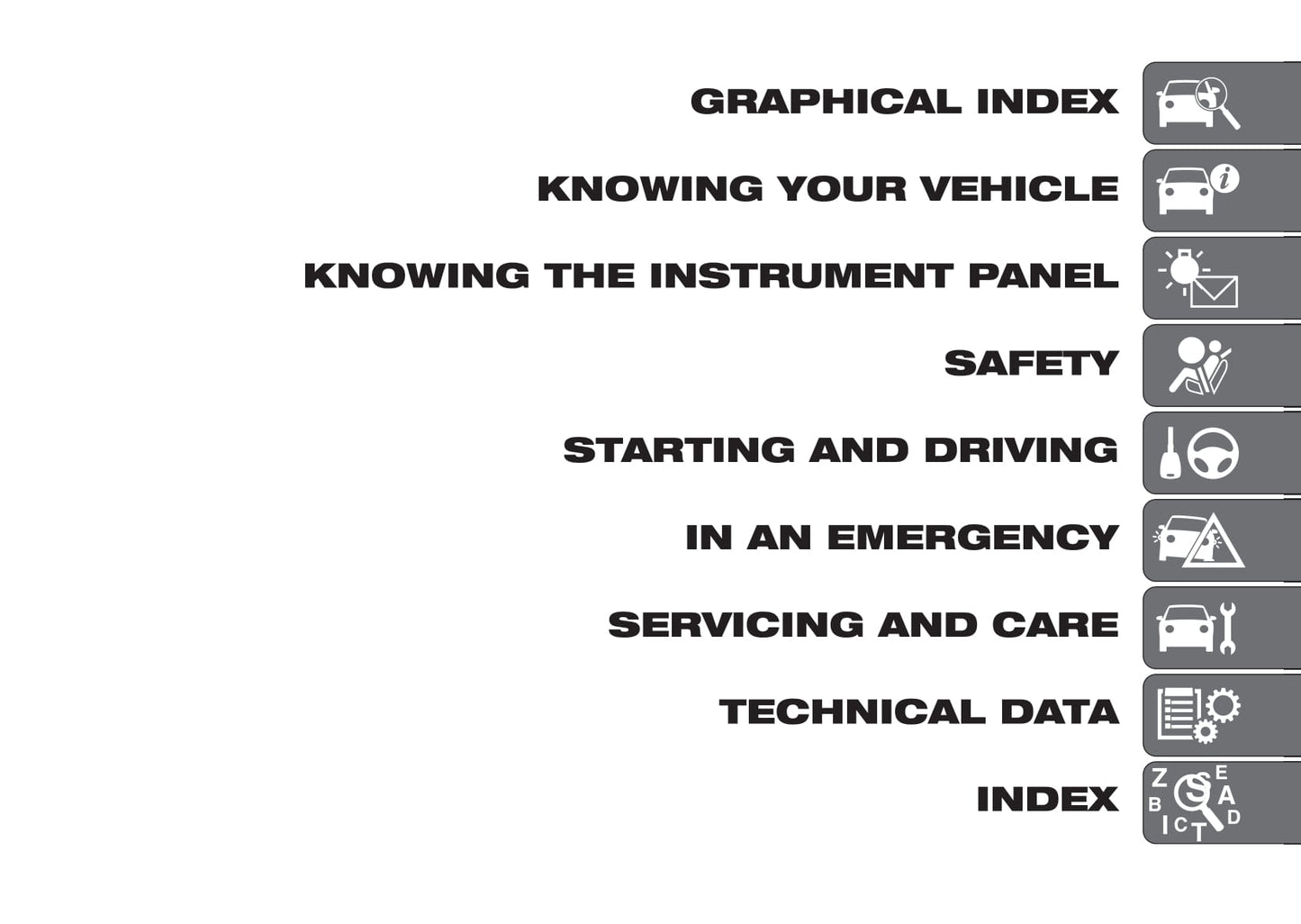 2016-2017 Fiat Talento Owner's Manual | English