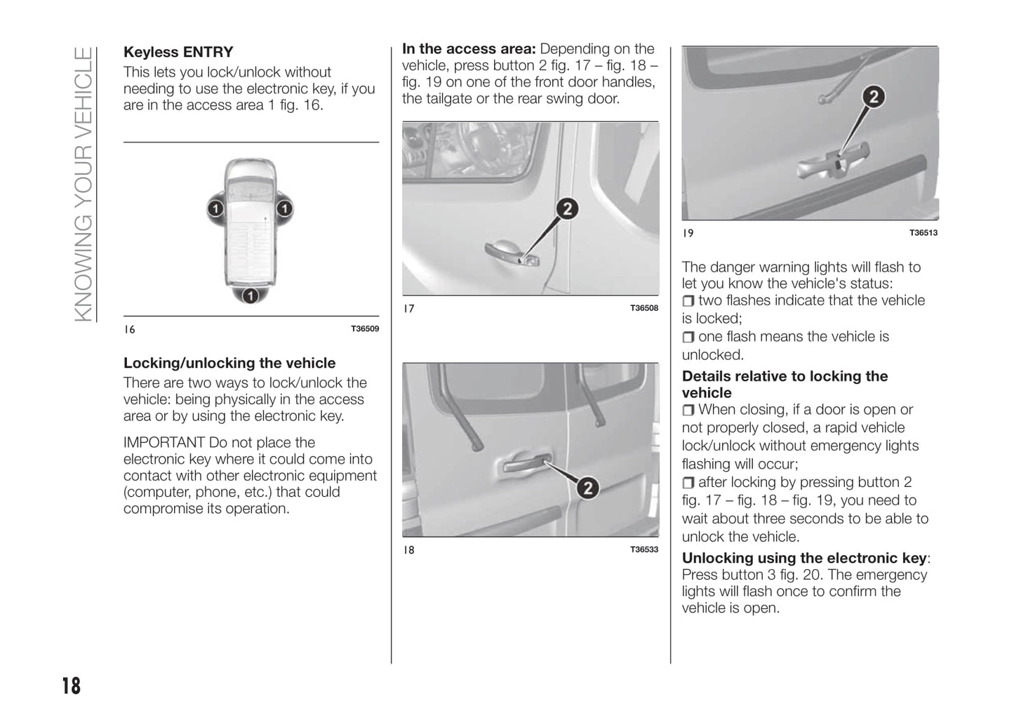 2016-2017 Fiat Talento Owner's Manual | English