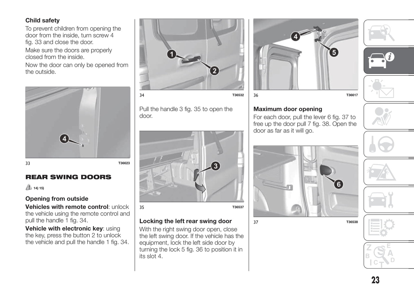 2016-2017 Fiat Talento Owner's Manual | English