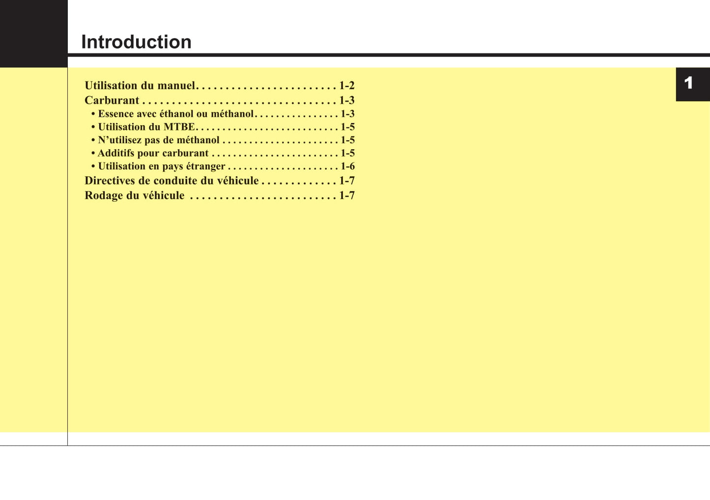 2010-2014 Kia Sportage Manuel du propriétaire | Français