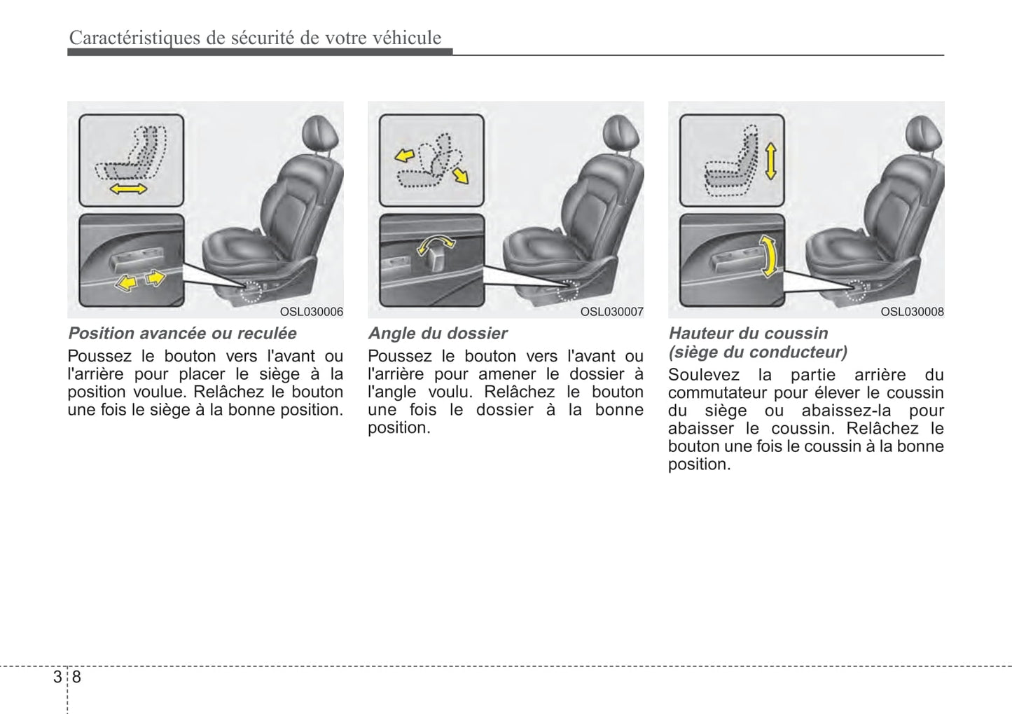 2010-2014 Kia Sportage Manuel du propriétaire | Français