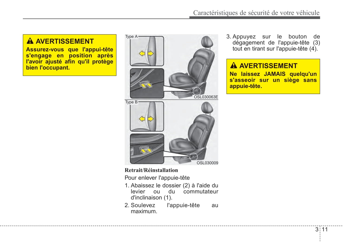 2010-2014 Kia Sportage Manuel du propriétaire | Français