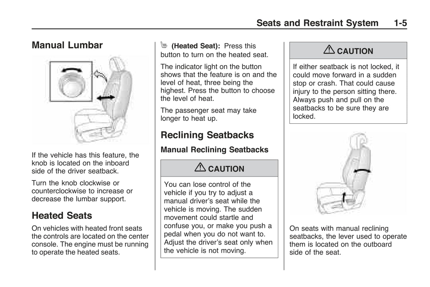 2009 Saturn Vue Manuel du propriétaire | Anglais
