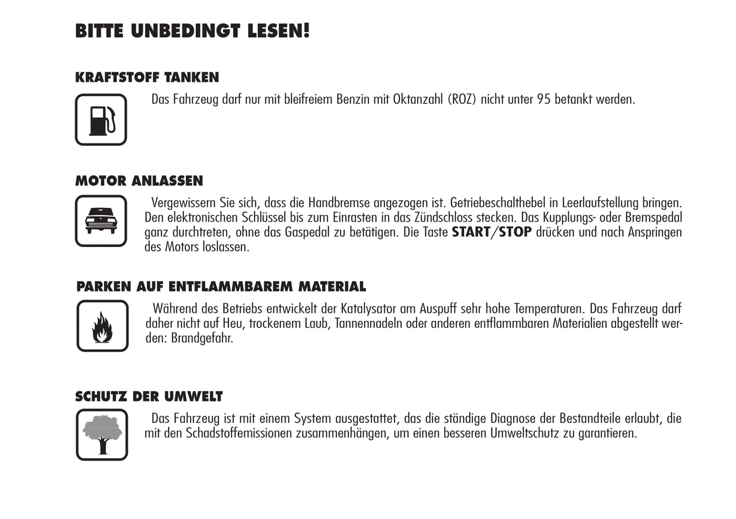 2006-2008 Alfa Romeo Spider Owner's Manual | German