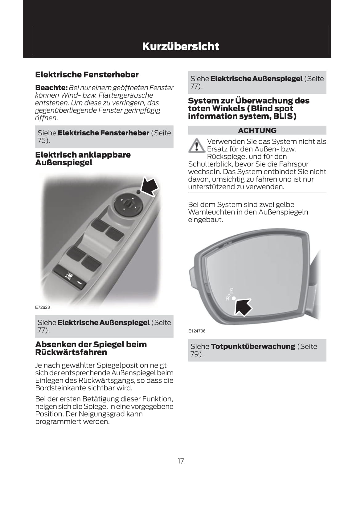 2011-2012 Ford Mondeo Manuel du propriétaire | Allemand