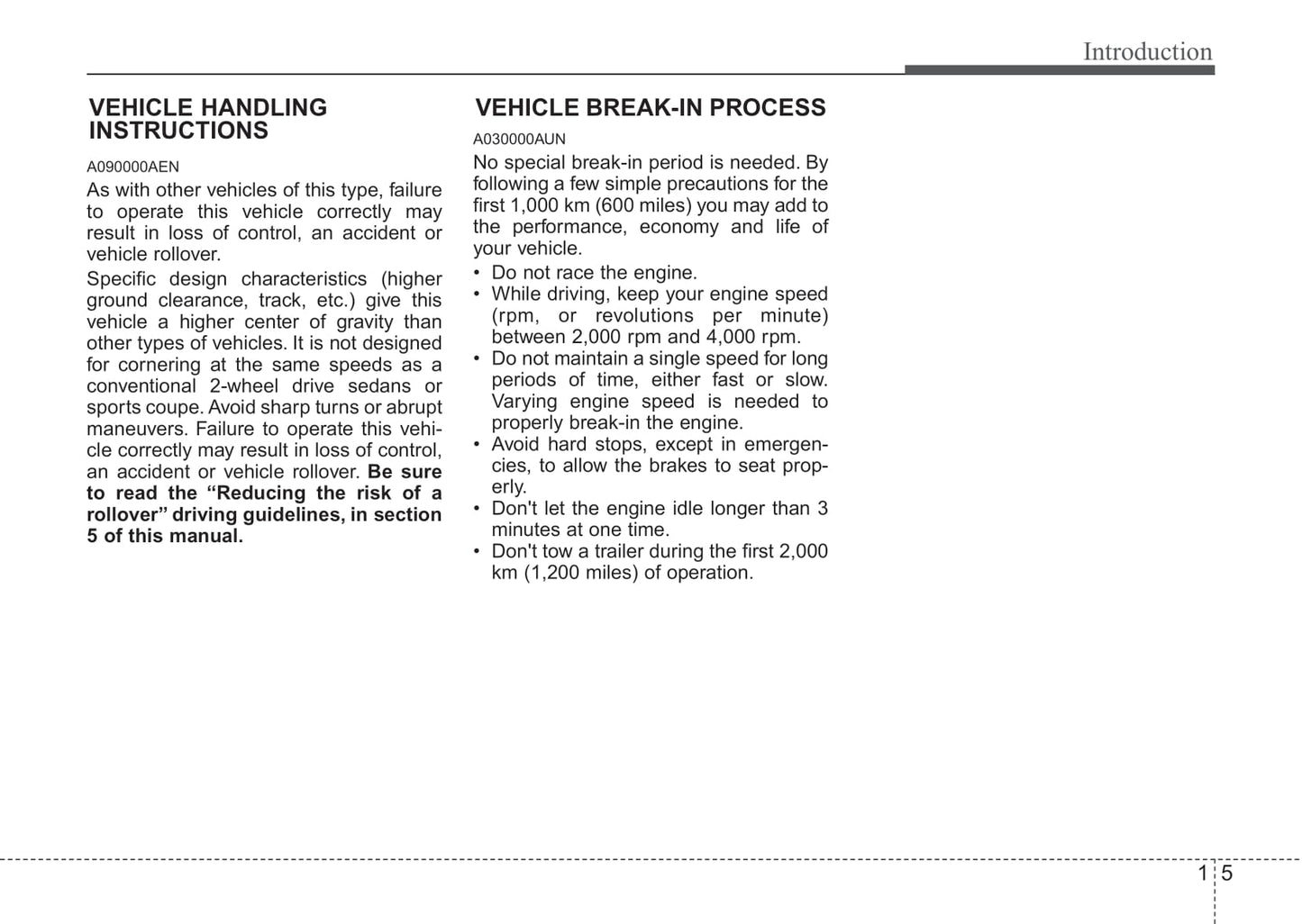2009-2012 Kia Soul Manuel du propriétaire | Anglais