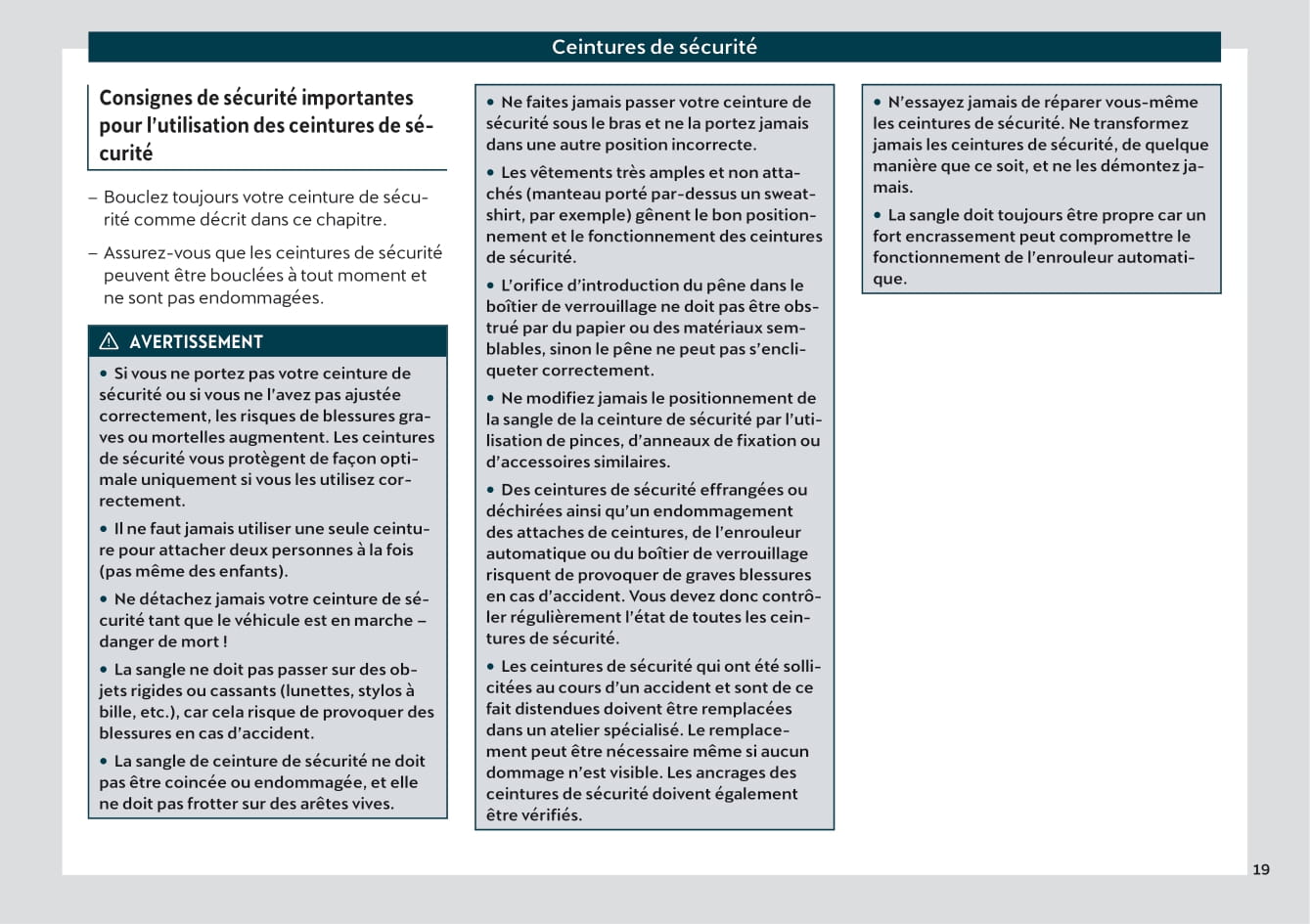 2020-2023 Cupra Formentor Manuel du propriétaire | Français