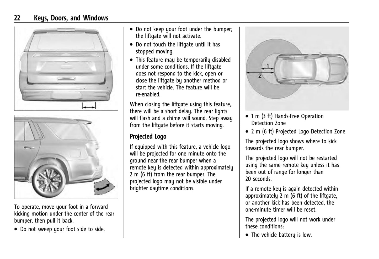 2021 Chevrolet Suburban/Tahoe Manuel du propriétaire | Anglais