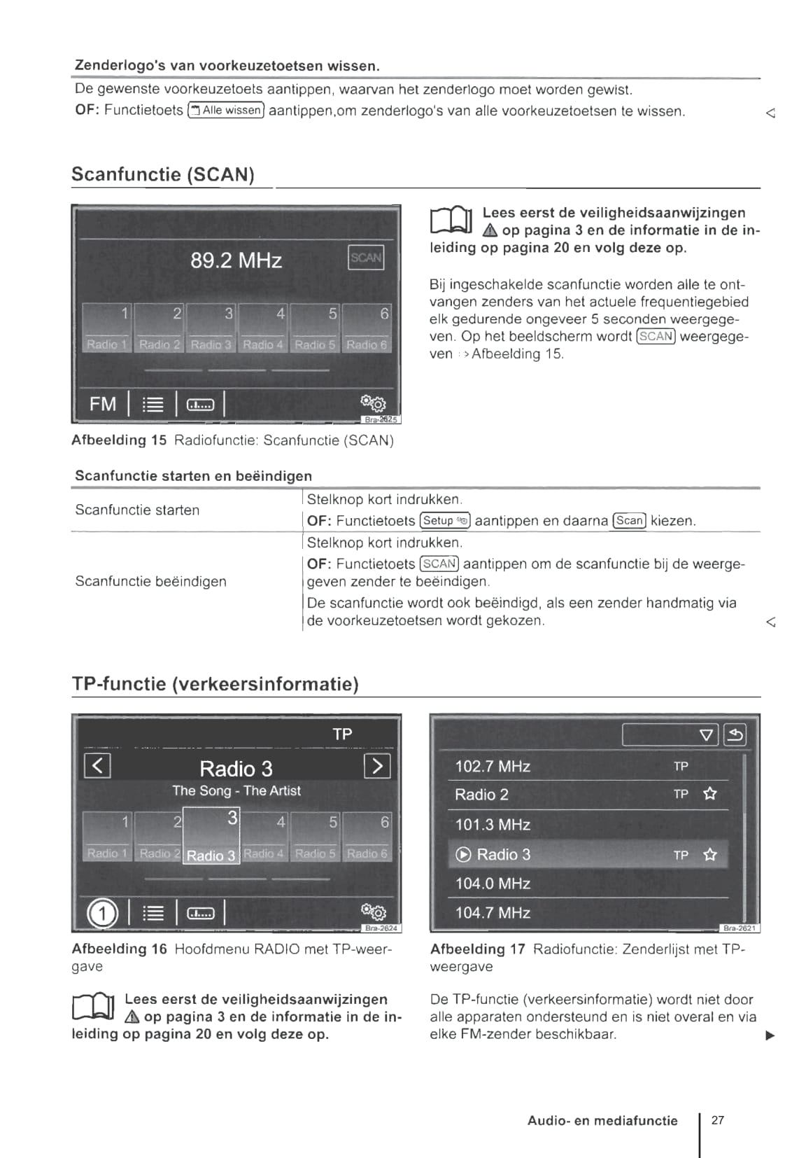 2014 Volkswagen Discover Pro Manuel du propriétaire | Néerlandais