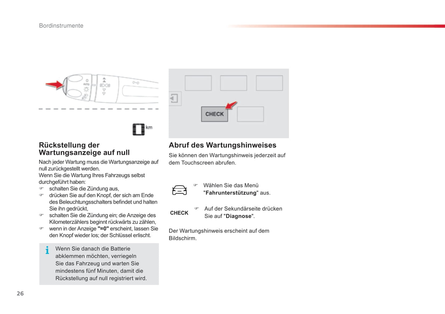 2014-2018 Citroën C4 Cactus Manuel du propriétaire | Allemand