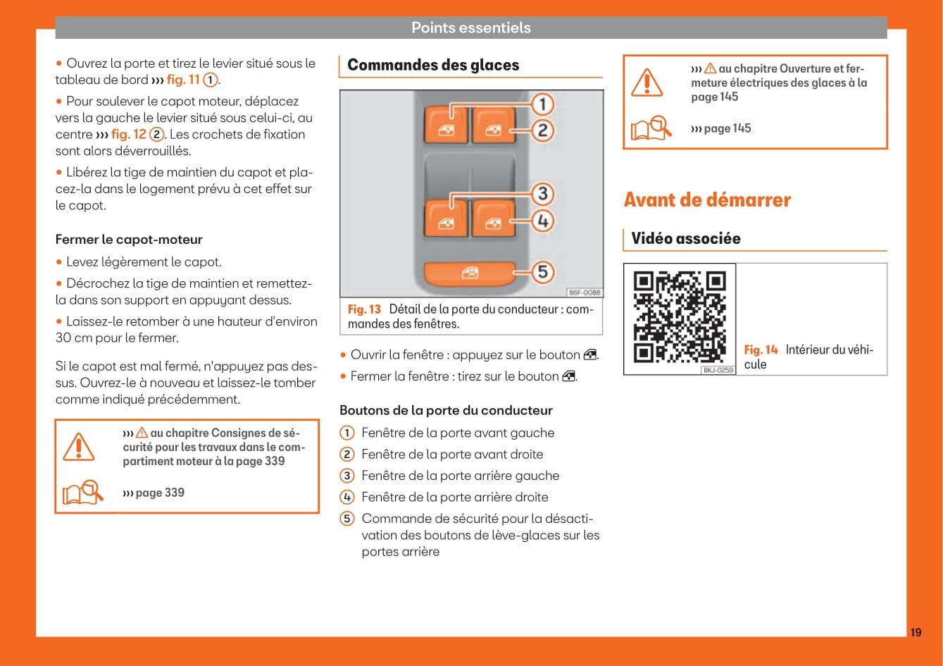 2017-2020 Seat Arona Manuel du propriétaire | Français
