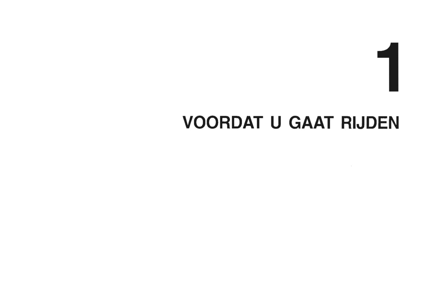 1997-2003 Daewoo Lanos Owner's Manual | Dutch