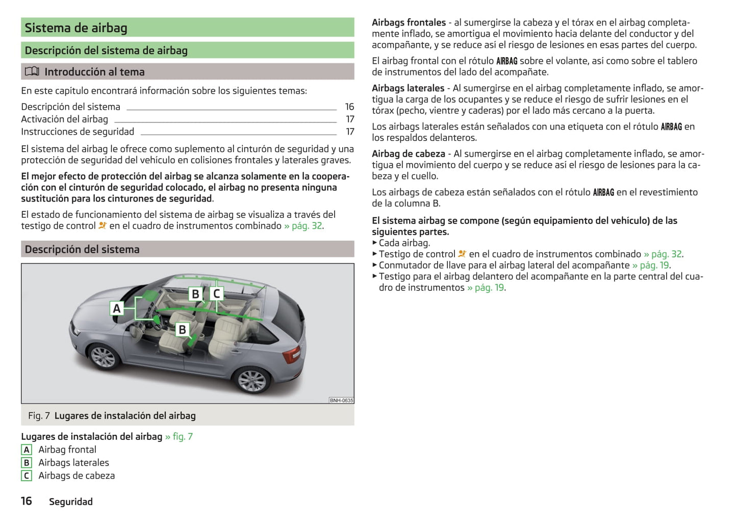 2013-2017 Skoda Rapid Spaceback Manuel du propriétaire | Espagnol