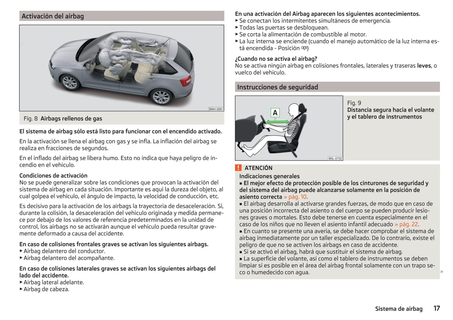 2013-2017 Skoda Rapid Spaceback Manuel du propriétaire | Espagnol