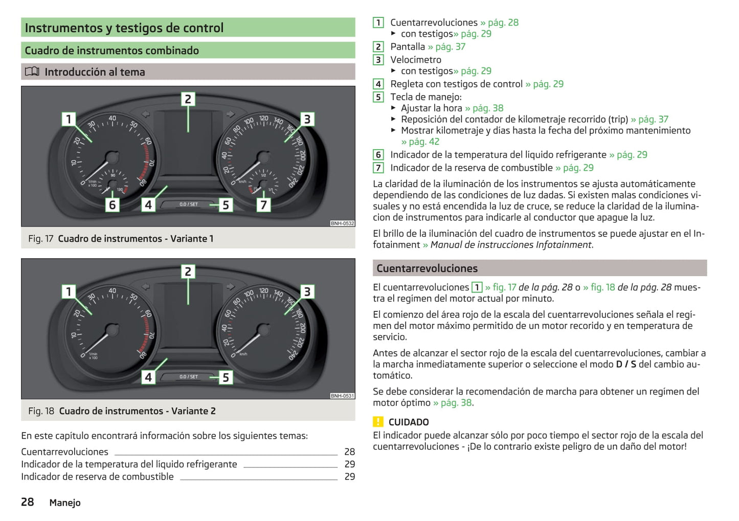 2013-2017 Skoda Rapid Spaceback Manuel du propriétaire | Espagnol