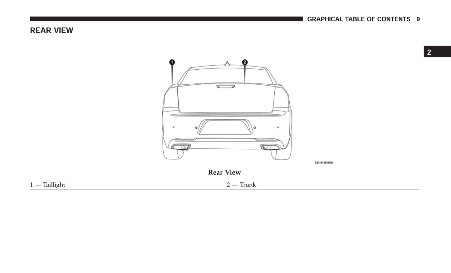 2019 Chrysler 300 Owner's Manual | English