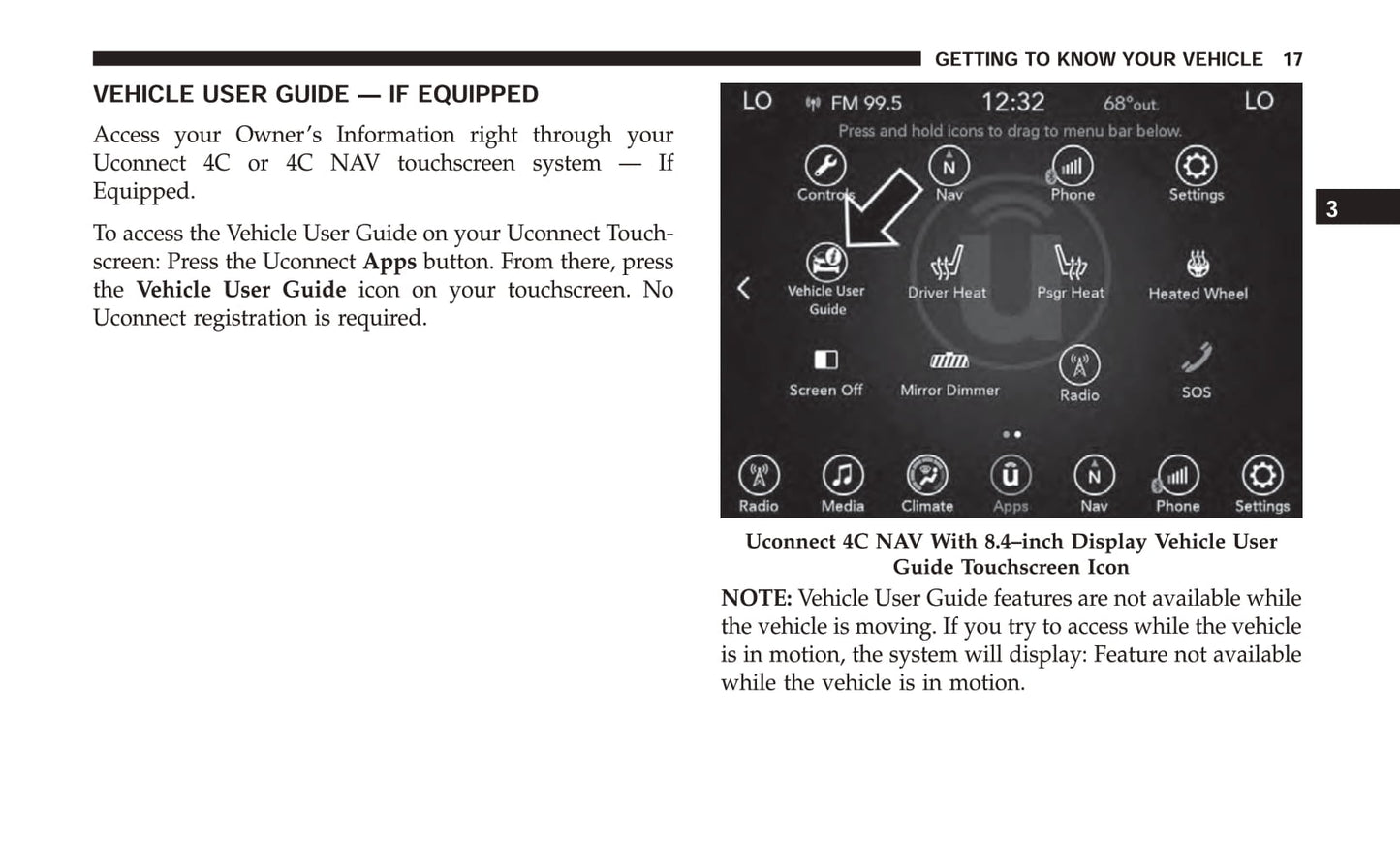 2019 Chrysler 300 Owner's Manual | English