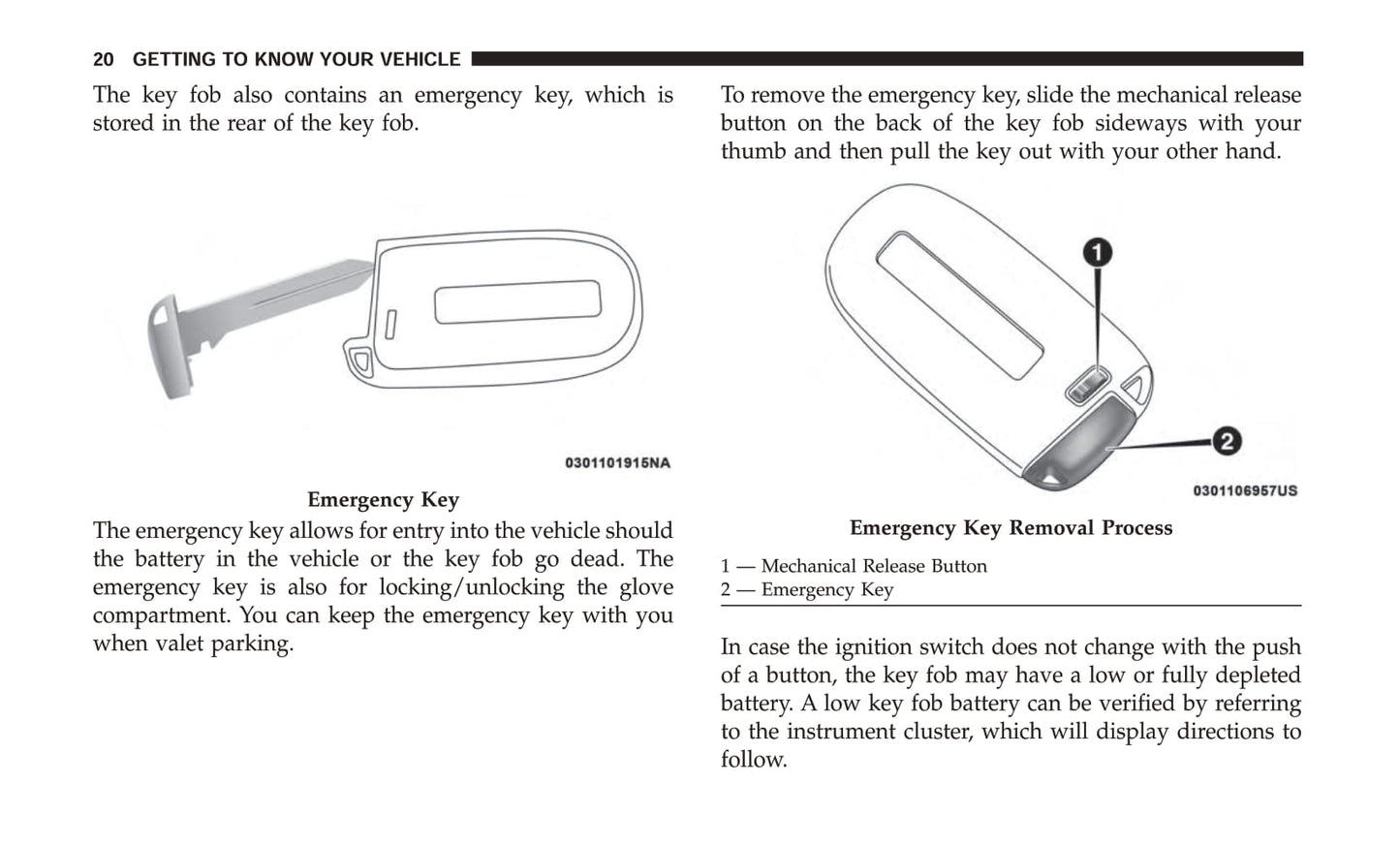 2019 Chrysler 300 Owner's Manual | English