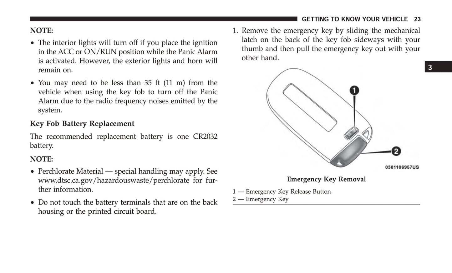 2019 Chrysler 300 Owner's Manual | English