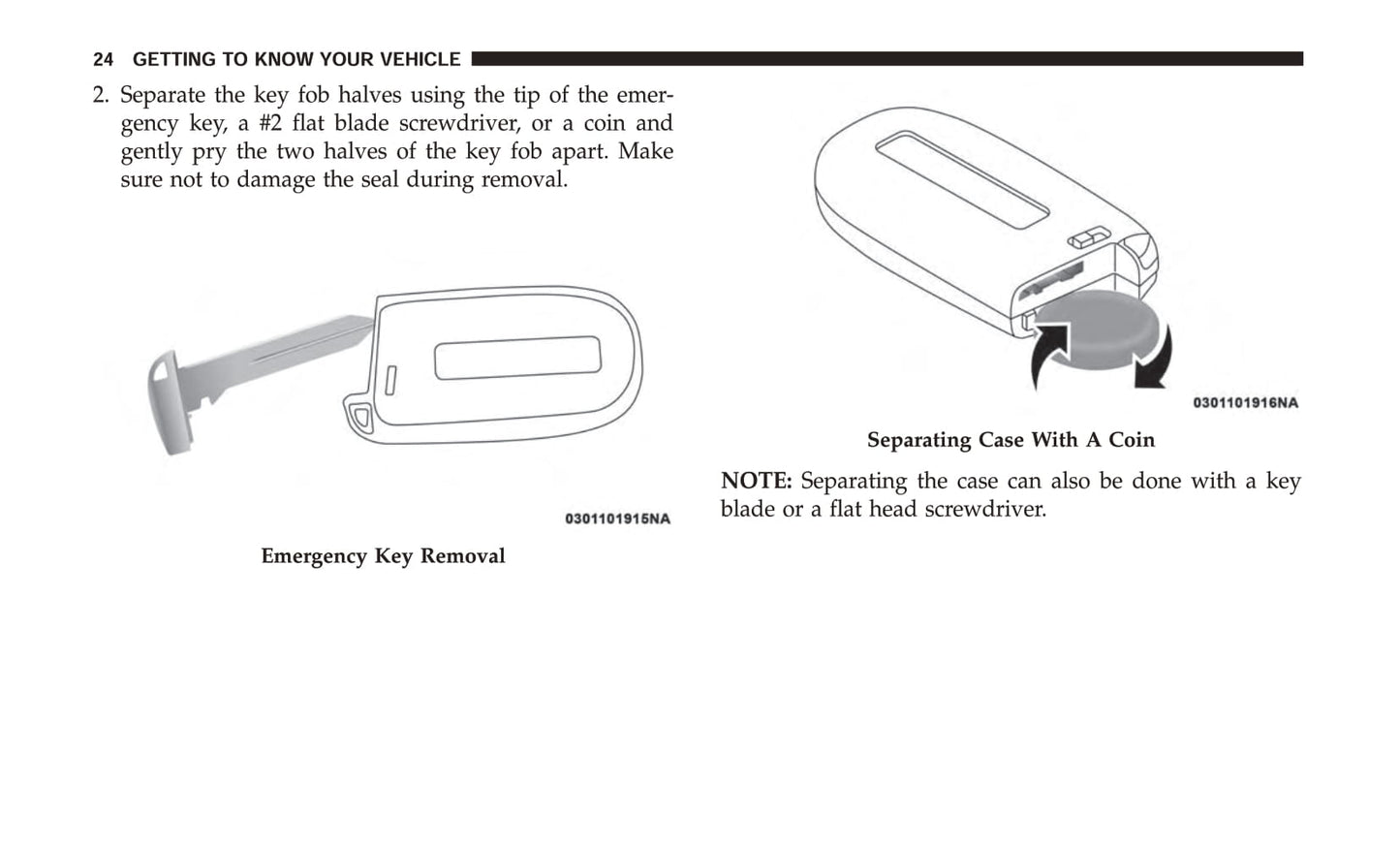2019 Chrysler 300 Owner's Manual | English