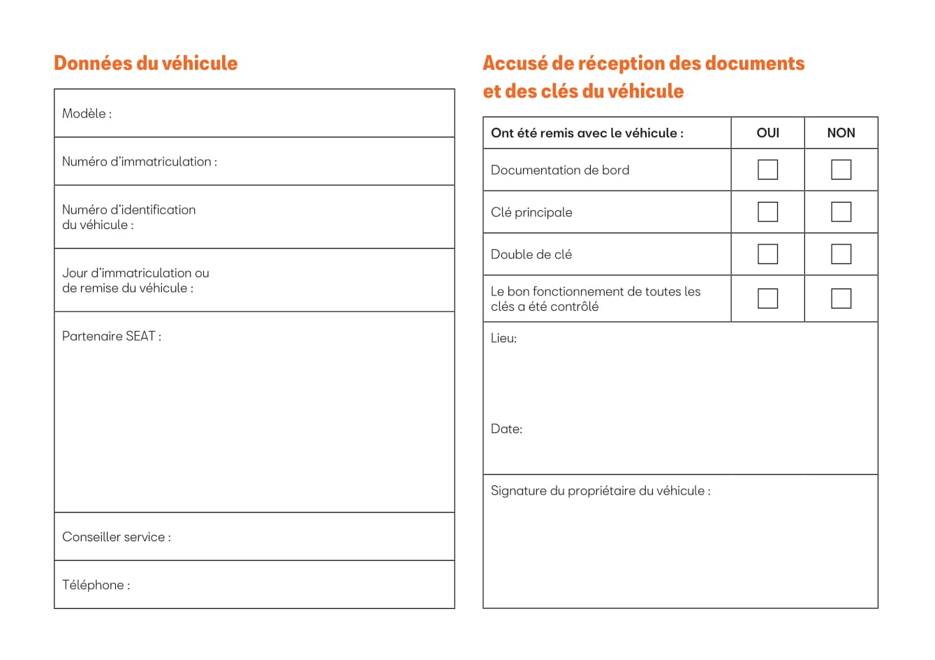 2020-2023 Seat Ateca Manuel du propriétaire | Français