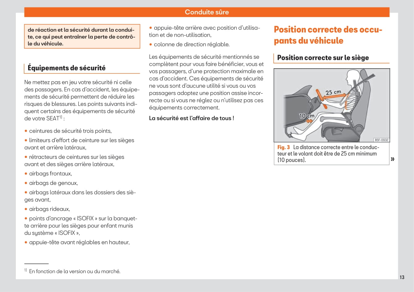 2020-2023 Seat Ateca Manuel du propriétaire | Français