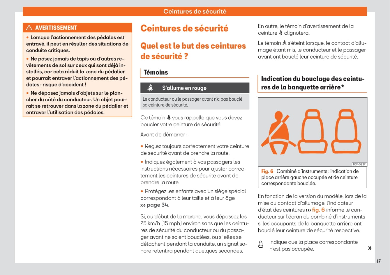 2020-2023 Seat Ateca Manuel du propriétaire | Français