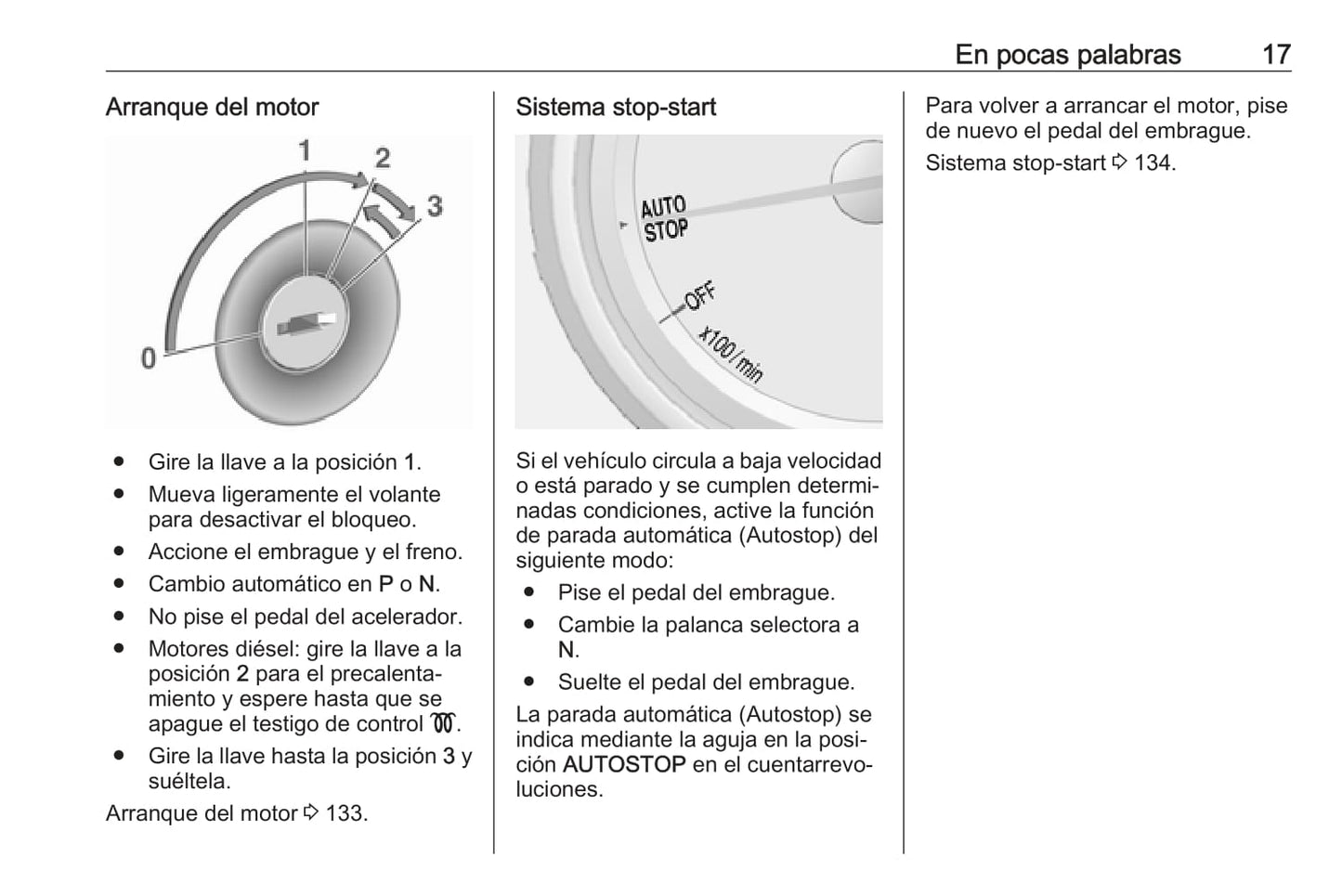 2016 Opel Mokka Manuel du propriétaire | Espagnol