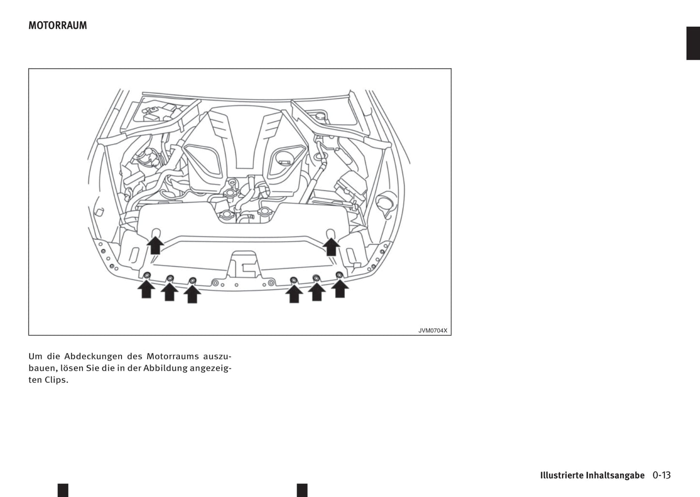 2016-2017 Infiniti Q50 Owner's Manual | German