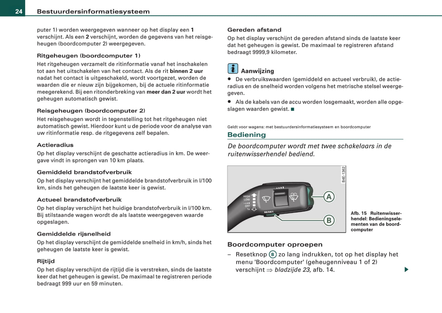 2006-2010 Audi TT Manuel du propriétaire | Néerlandais