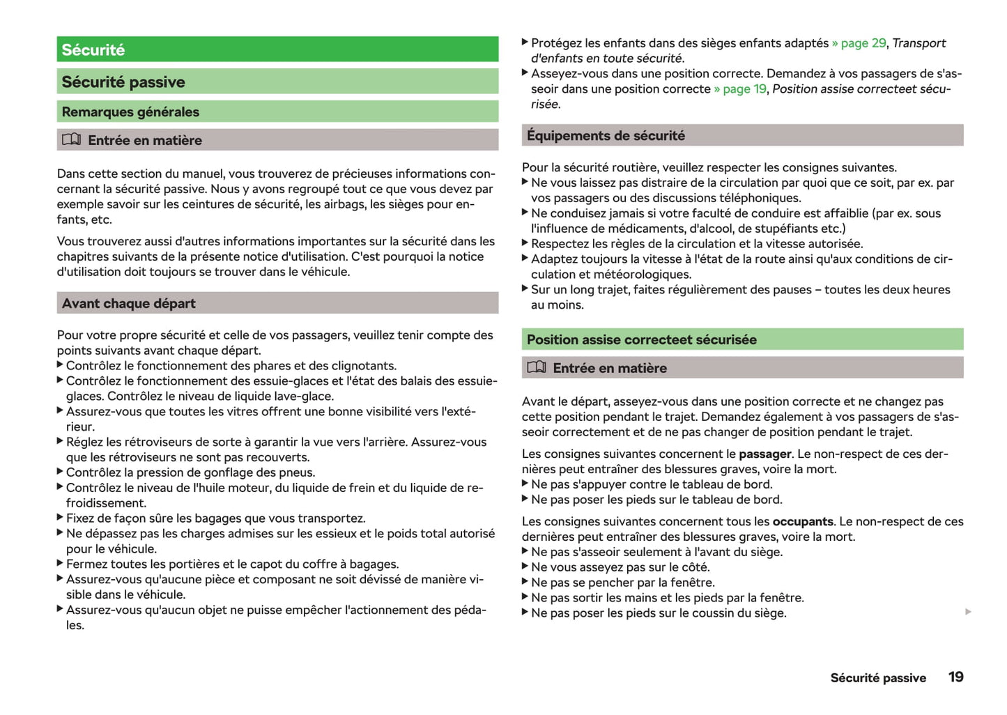 2017-2021 Skoda Kodiaq Manuel du propriétaire | Français