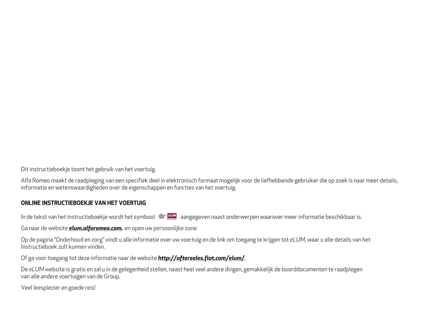 2020-2023 Alfa Romeo Giulia/Giulia Quadrifoglio Owner's Manual | Dutch