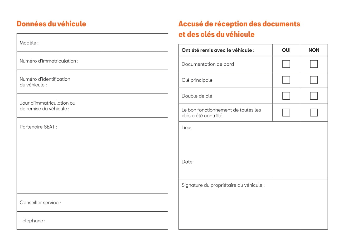 2020-2023 Seat Leon Manuel du propriétaire | Français