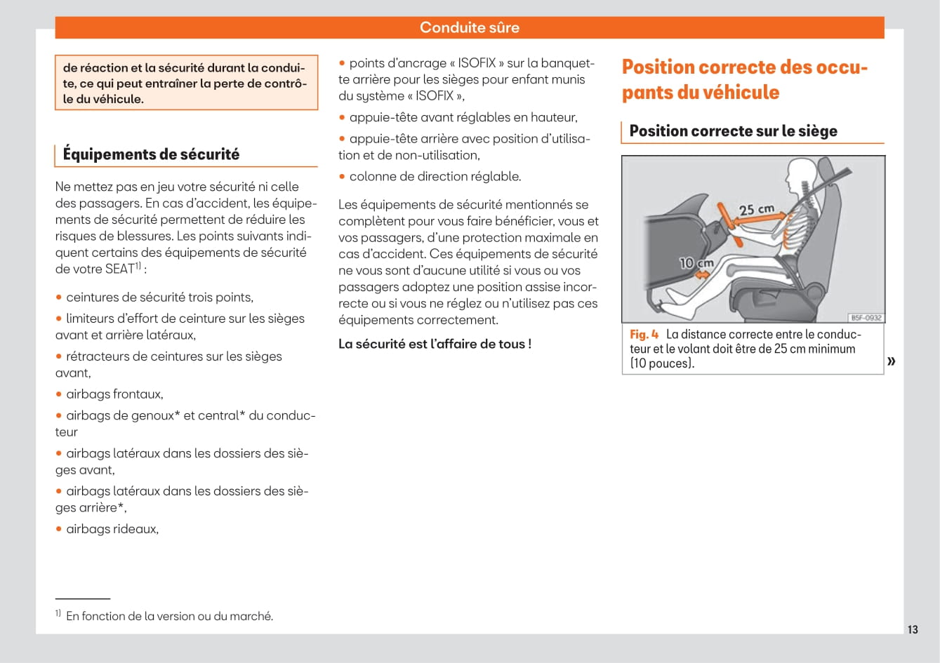 2020-2023 Seat Leon Manuel du propriétaire | Français