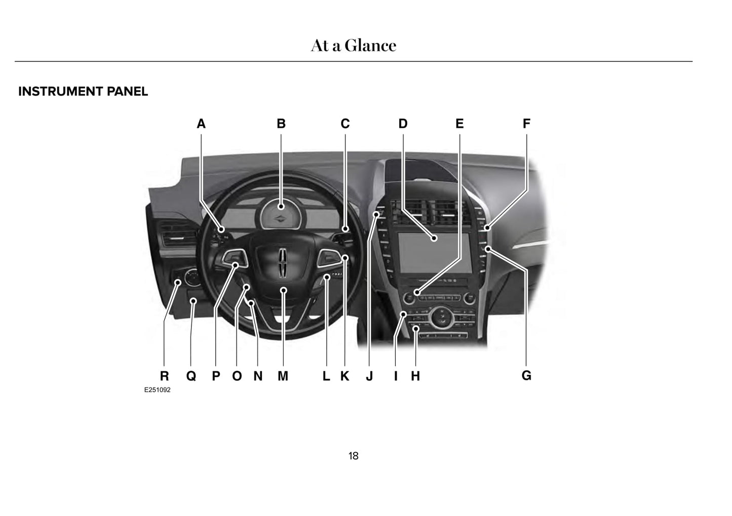2020 Lincoln MKC Owner's Manual | English